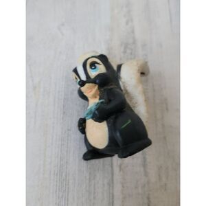 Disney Bambi skunk flower AS IS Pixar toy figure
